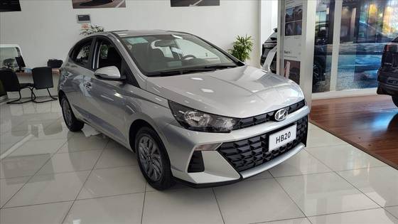 HYUNDAI HB20 1.0 12V FLEX LIMITED MANUAL